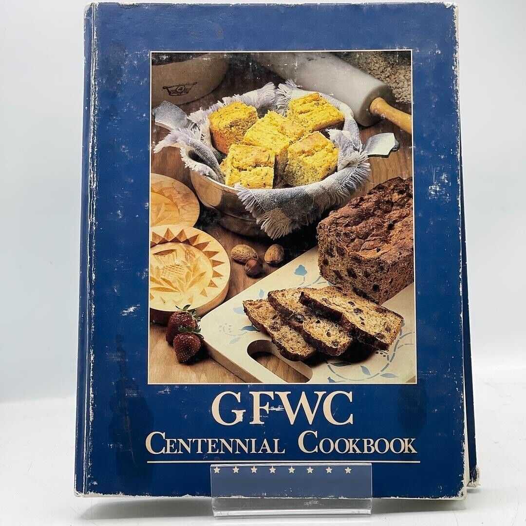 1988 GFWC Centennial Cookbook