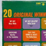 20 Original Winners Of 1964 - Roulette R 25293 Vinyl LP