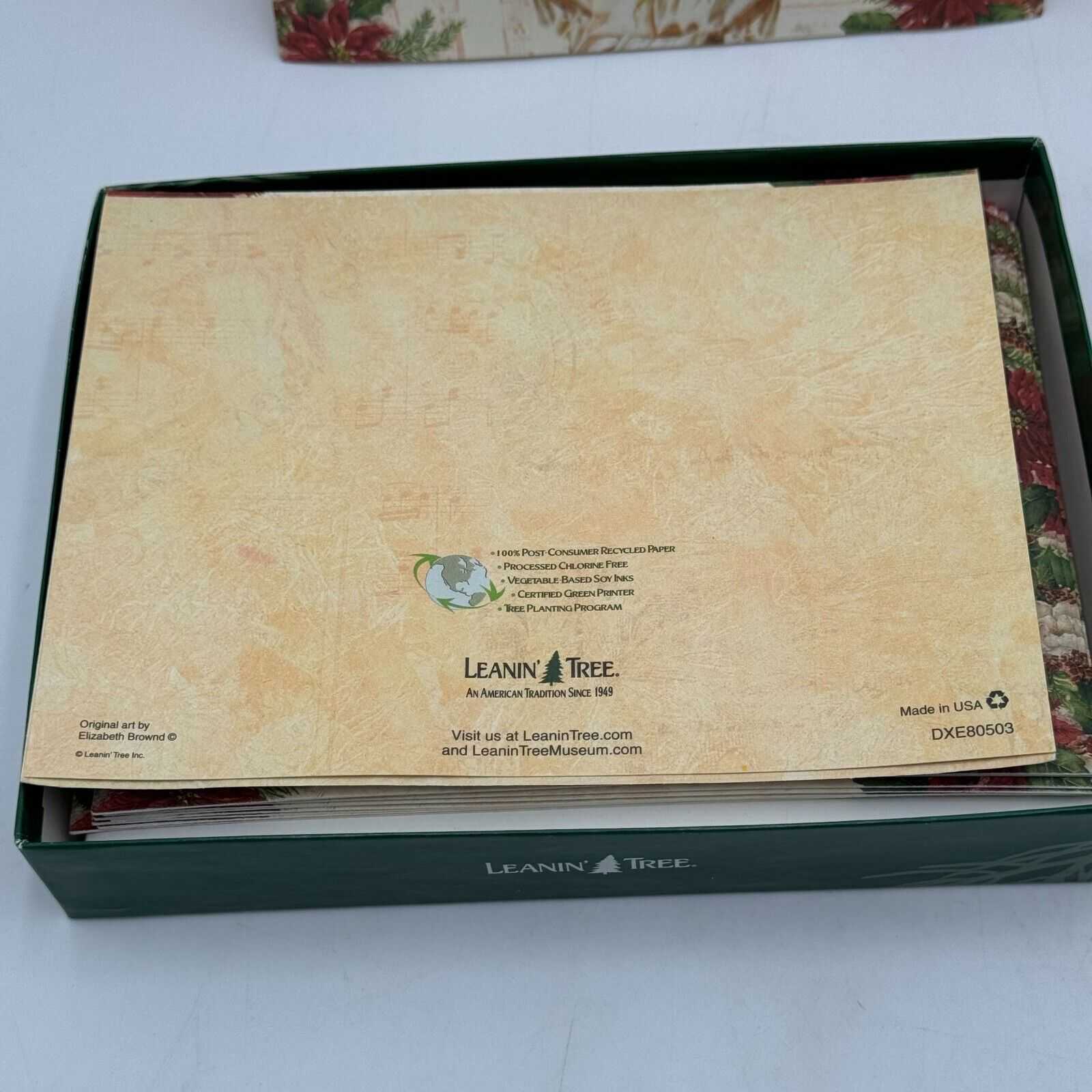 4 Boxes of 12 (48) Embossed Cards & Envelopes Christmas Peace Angel Holiday NIB