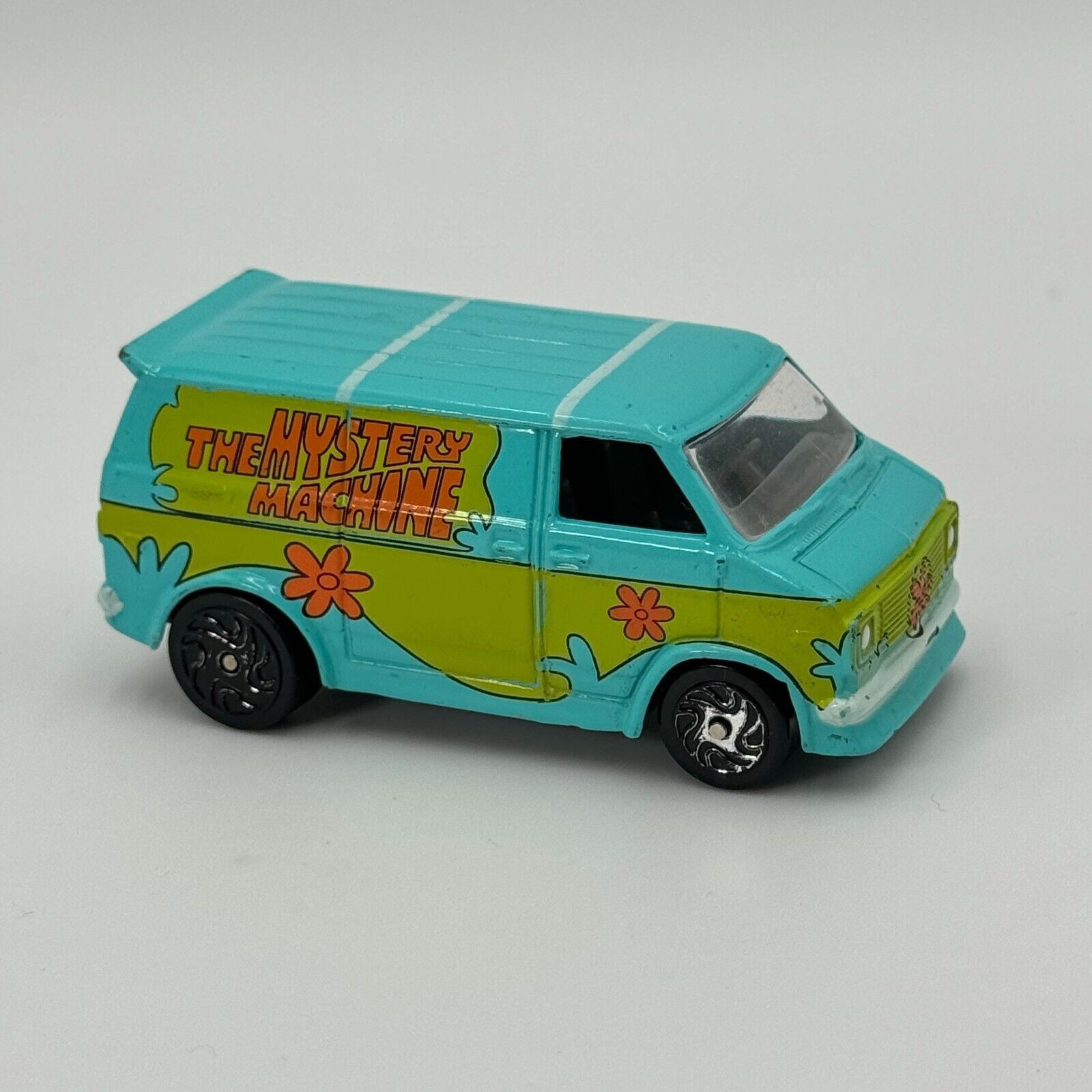 Vintage Scooby Doo Collection Rare Racing Champions 75 Chevy Van Mistery Machine