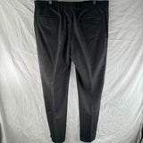 Mark Anthony Dark Grey Dress Pants Mens 36x30