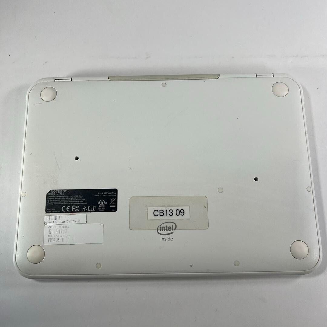 CTL 11” Chromebook Intel Parts Only
