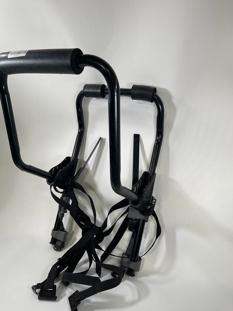 Schwinn Car Bike-Rack With Padding and Straps - Good Condition