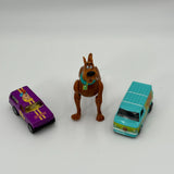 Vintage Scooby Doo Collection Rare Racing Champions 75 Chevy Van Mistery Machine