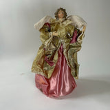 12" Vintage Angel Tree Topper