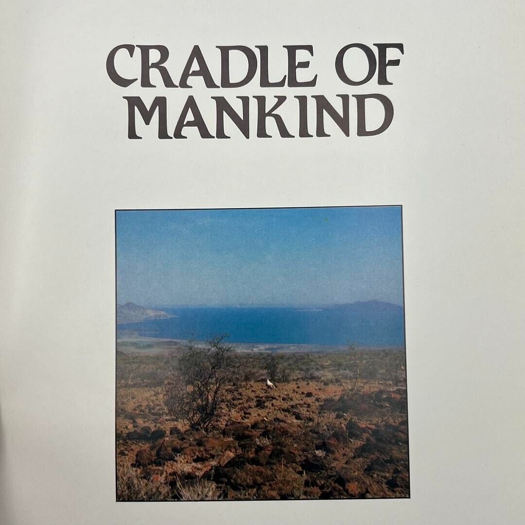 CRADLE OF MANKIND by Mohamed Amin (1981)