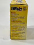 Duraflame Firestart Cubes 18-Pack, Fire Starters For Wood Or Charcoal NEW