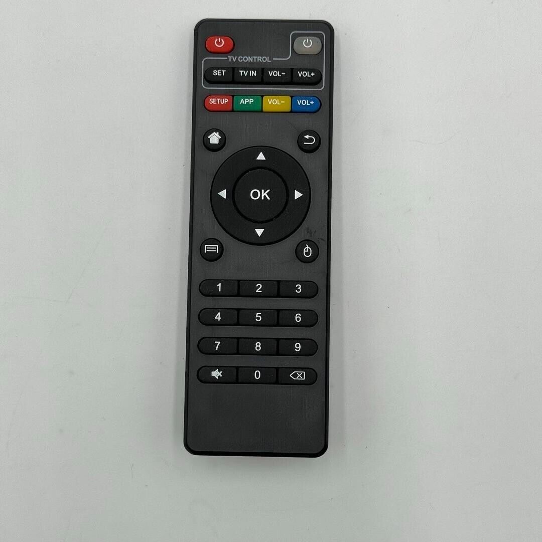 Universal Programable Smart Remote TV Control