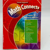 Math Connects Learning Teaching Mathmatics Problem Workbooks CDs Grade K-2