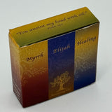 Anointing Prayer Oils Myrrh Healing Elijah 0.35oz each Elijah - READ DESC