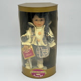 Collectible Memories Genuine Porcelain Doll Alison Limited Edition Authentic