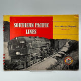 Southern Pacific Lines Trains Album Of Photographs Number 11 1945