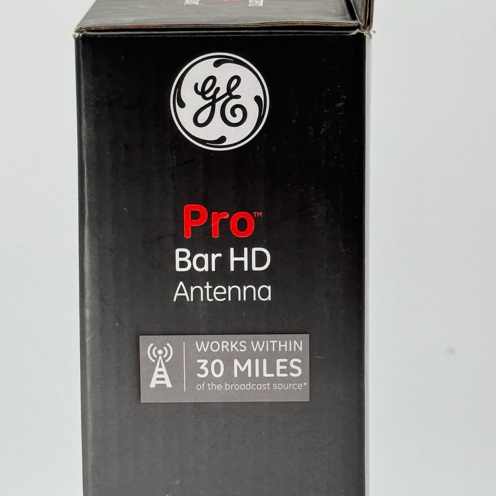 General Electric Indoor Pro Bar 30 Mile HD Antenna HDTV 4K Ultra HD 1080P - New