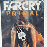 Far Cry Primal GameStop Exclusive Sabertooth Tiger Crest Pin - New Sealed