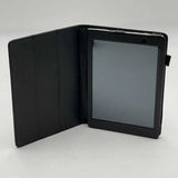 Gigaset QV830 Tablet Bundle With Folding Case As-Is Untested No Charger