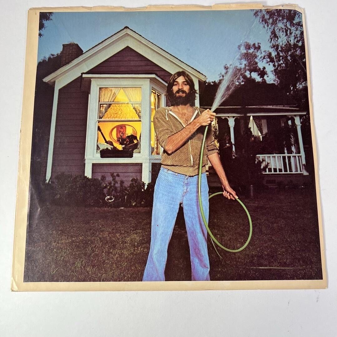 Kenny Loggins Celebrate Me Home 1977 Record 33 RPM 12" Vinyl LP PC 34655