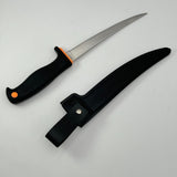 KERSHAW KAI 1257 Fillet Knife And Sheath 7"