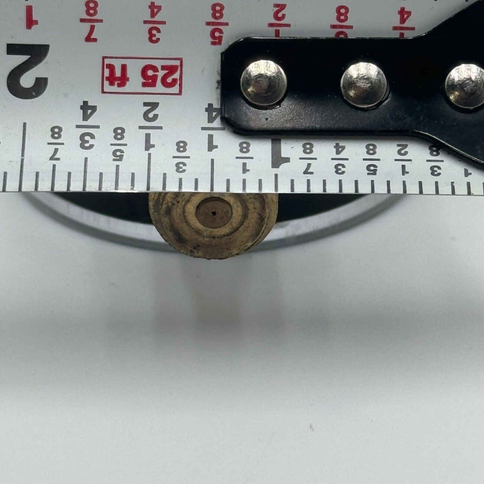 Pressure Gauge Y50 0-160psi 2” Face 1/2” Bottom Mount Thread New In Box