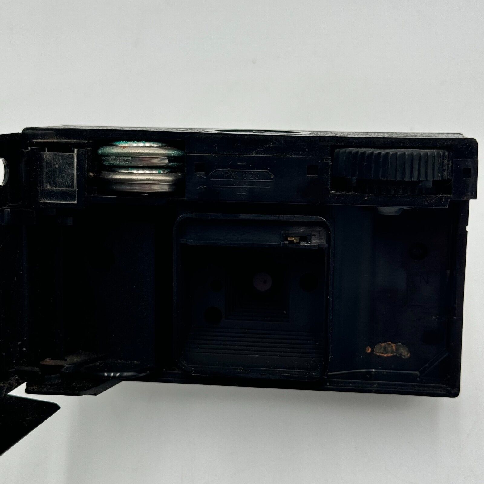 Vintage Agfa Agfamatic 126 Black 35MM Film Camera - Germany Circa 1969