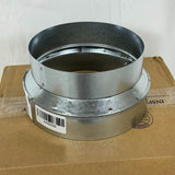 Zephyr 8in to 7in Round Duct Vent Reducer AK00035 - For Zephyr Range Hood