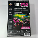 Funkoverse Disney Alice in Wonderland Strategy Game Funko Pop! 2 Figures & Game