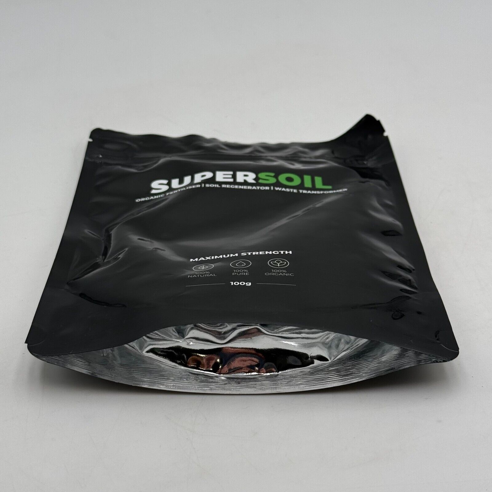 Supersoil Max Strength 100g Organic Plant Fertilizer Spray Mix 1000 Sq Meters