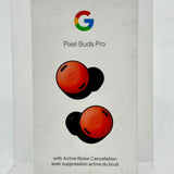 Google Pixel Buds Pro - Noise Canceling Earbuds with Charging Case, Coral