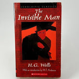 The Invisible Man by H. G. Wells (2004, Digest Paperback)