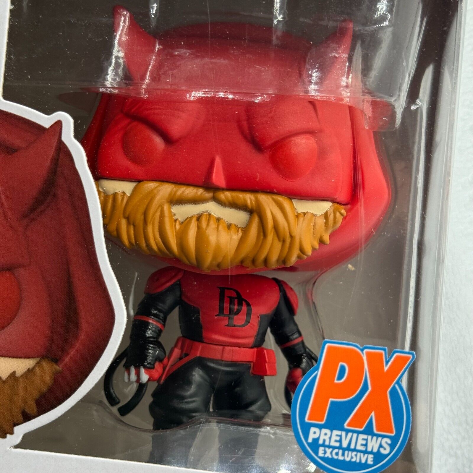 Funko Pop! Marvel Comics King Daredevil #1292 PX Previews Exclusive Vinyl NIB