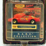 Matchbox D.A.R.E. Collectibles Plainfield Police Department: Plainfield, Illinoi