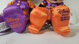 Disney Store Exclusive 2021 Halloween Minnie and Mickey Mouse Stuffed Animals