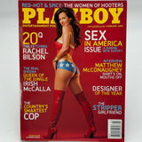 Playboy 2008 Complete Set Iconic Celebrity Anna Faris Kendra Wilkinson Playmate