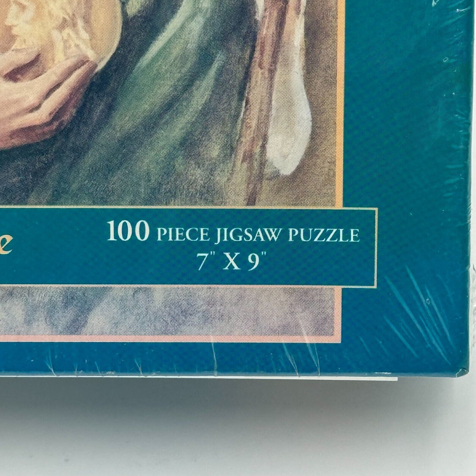 Catholic Direct 100 Piece Jigsaw Puzzles 7x9 in St Jude Christian Hobby New