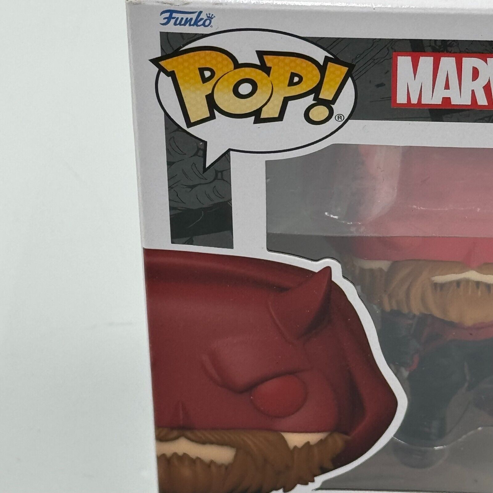 Funko Pop! Marvel Comics King Daredevil #1292 PX Previews Exclusive Vinyl NIB