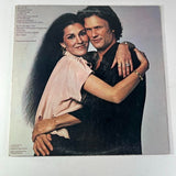 Kris Kristofferson & Rita Coolidge Vinyl Record Album LP Natural Act