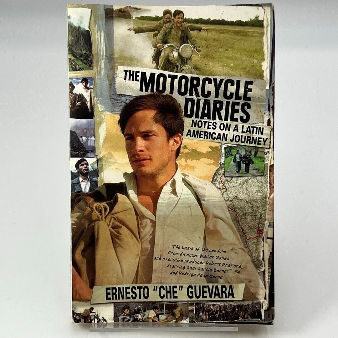 The Motorcycle Diaries: Notes on a Latin American Journey by Ernesto Che Guevara