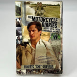 The Motorcycle Diaries: Notes on a Latin American Journey by Ernesto Che Guevara