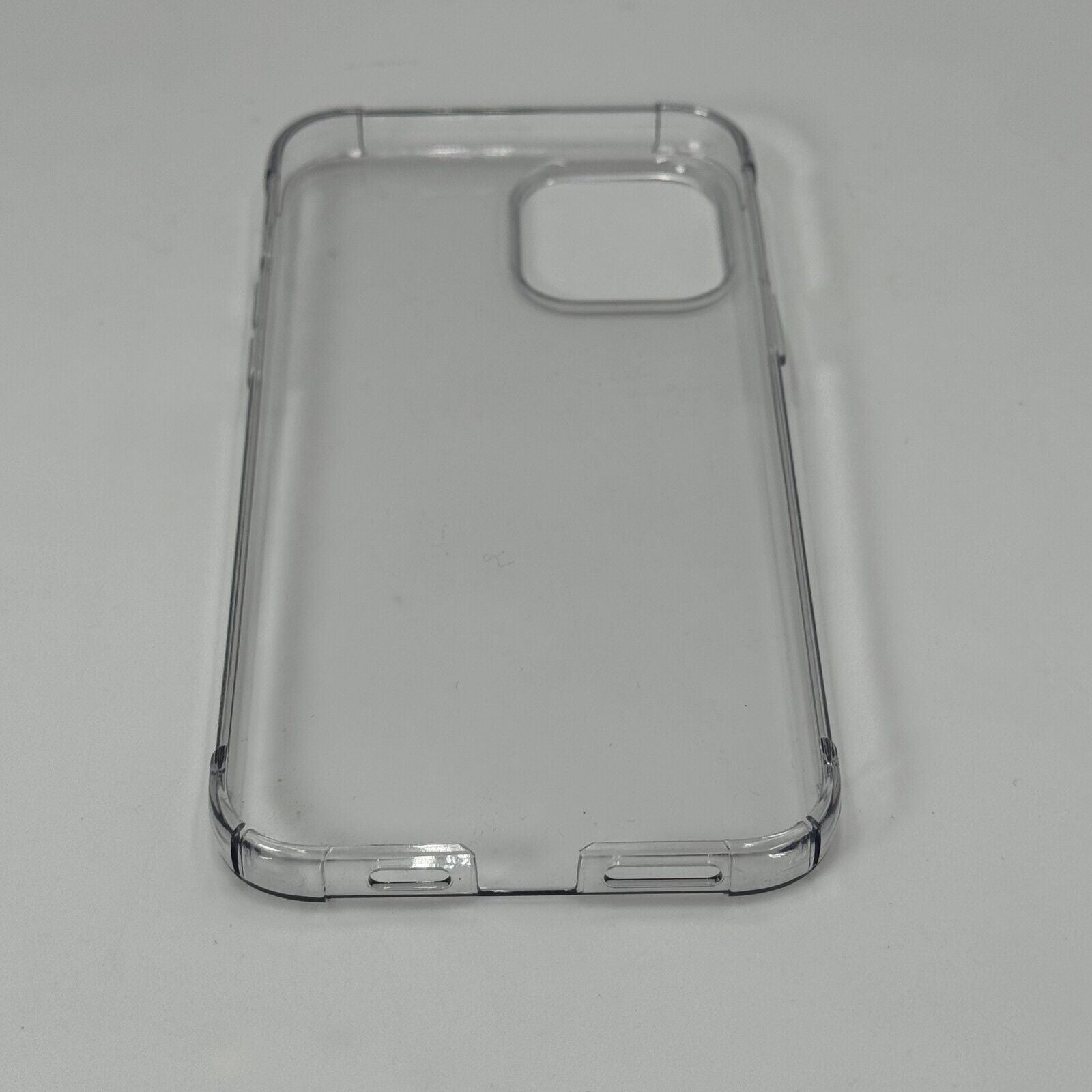 Evutec Eco Series Slim Shell Case for Apple iPhone 12 Pro Max - Clear
