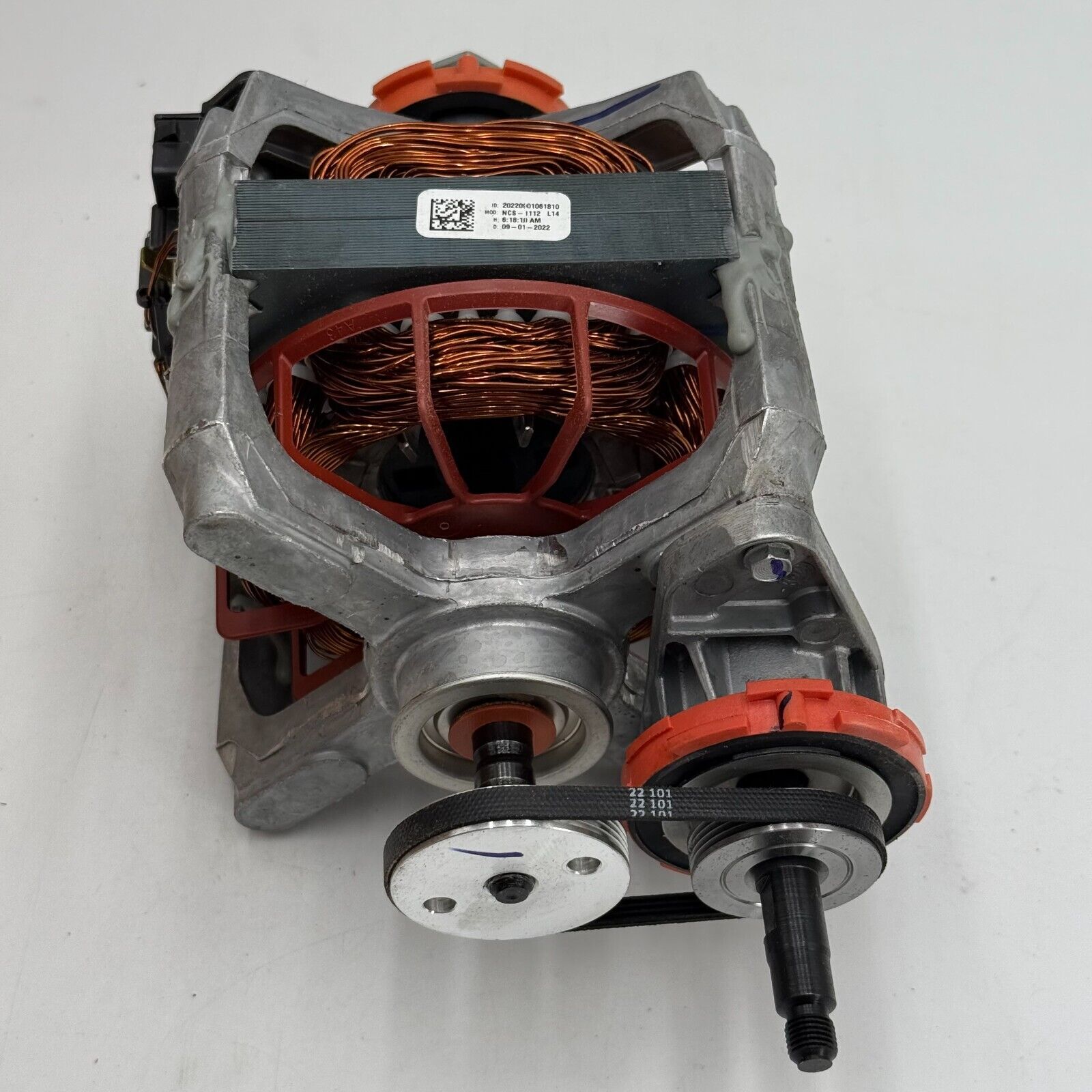 W11234001 Whirlpool Motor-Drive OEM Genuine Original W10396034 4845184 W10139766