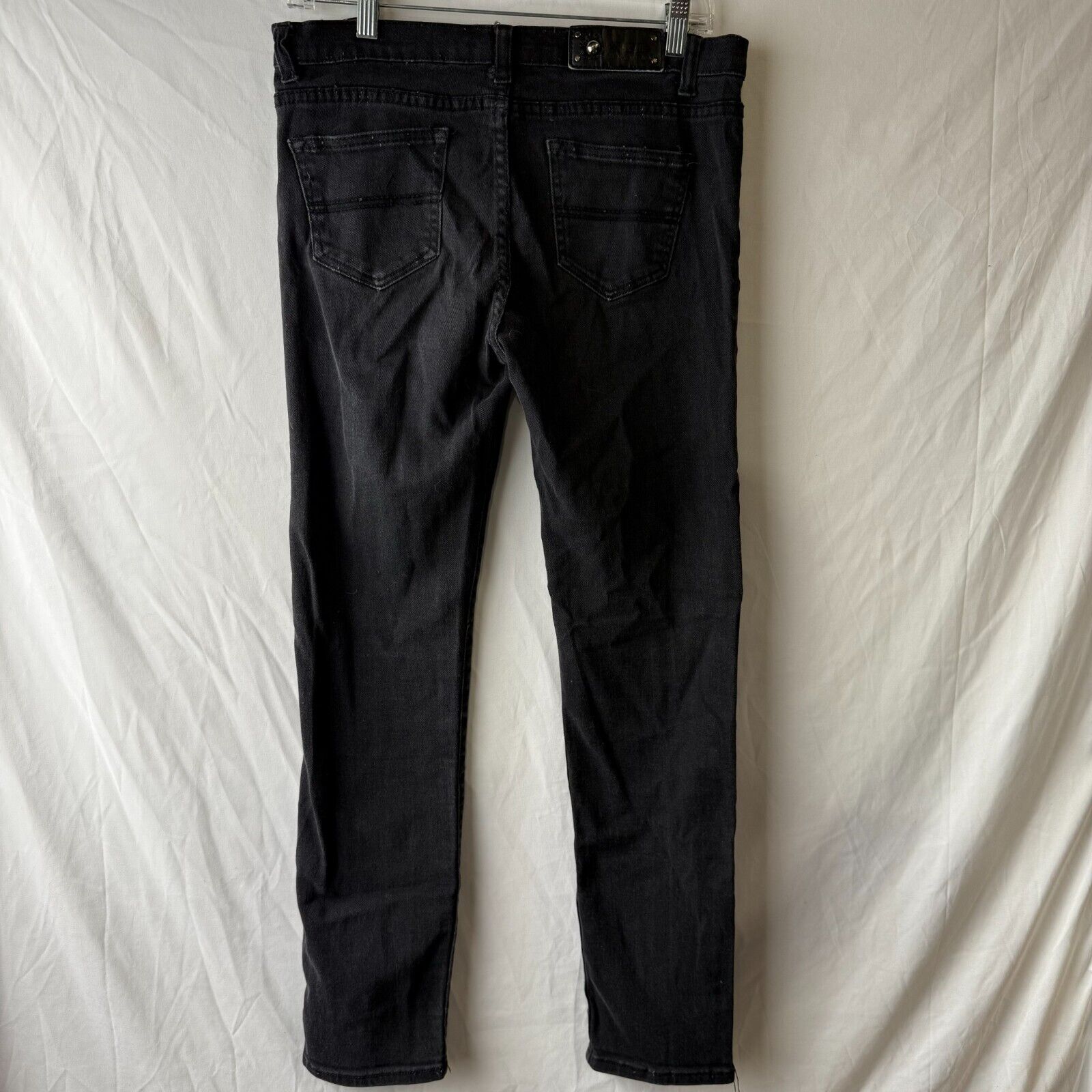 The Next Move TMN Black Denin Jeans Women’s Size 32