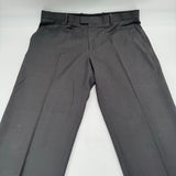 Mark Anthony Dark Grey Dress Pants Mens 36x30