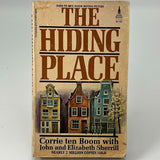 THE HIDING PLACE By Ten Corrie Boom Spire Books 1971 Vintage