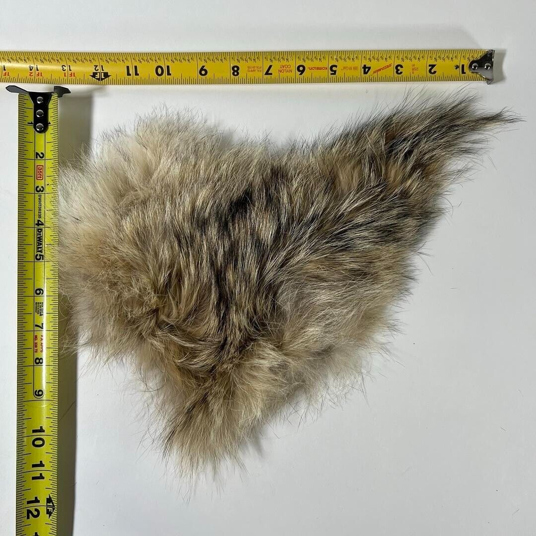 Assorted Real Fur Pelts - Animal Furs