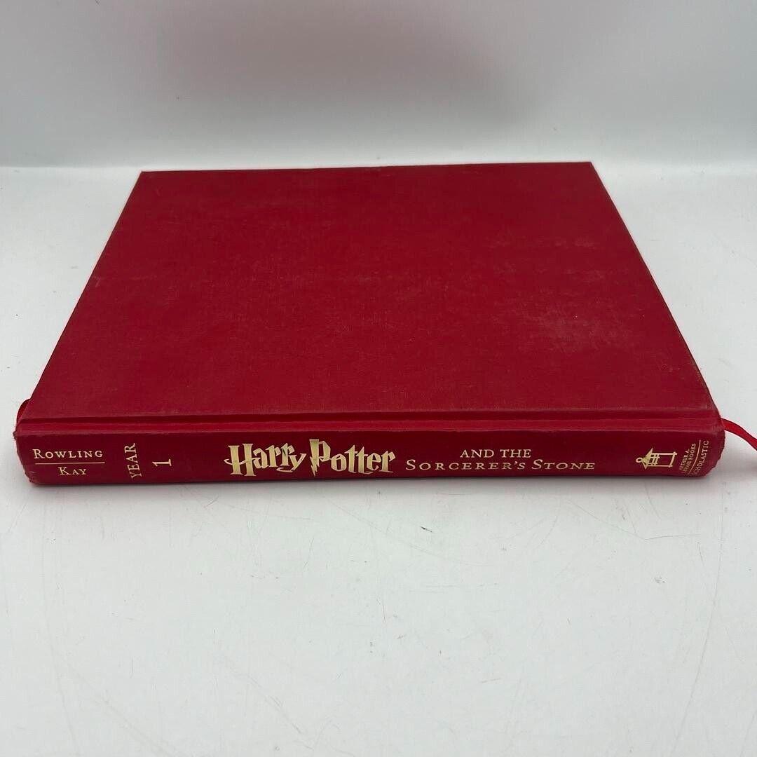 Harry Potter Ser.: Harry Potter and the Sorcerer's Stone by J. K. Rowling and J.