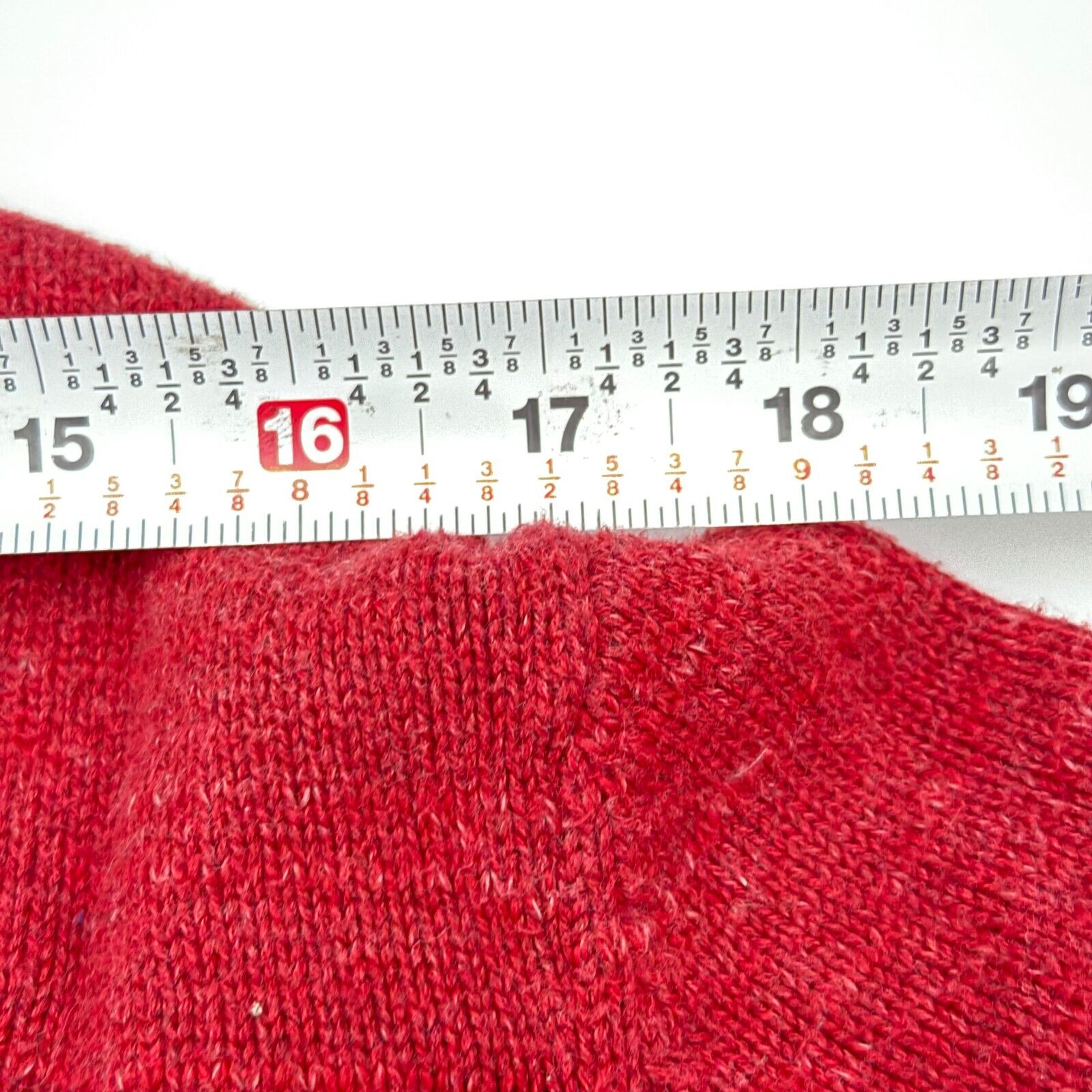 Lucky Brand Mens Hotrod Legalize Freedom Shawl Sweater Cardigan Red Size M