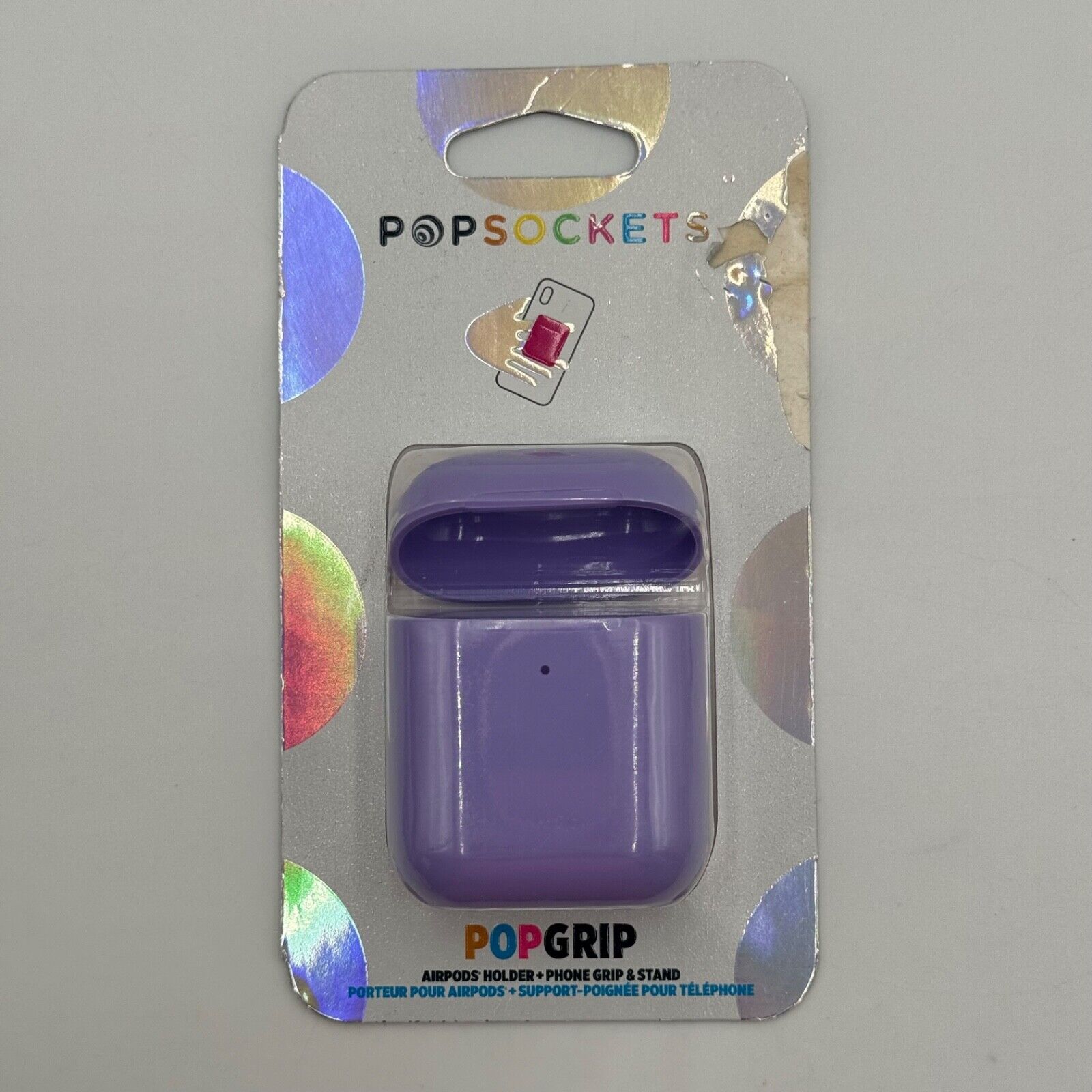 Popsockets, Popgrig, AirPods Holder, phone Grip & Stand Choose Color New Sealed