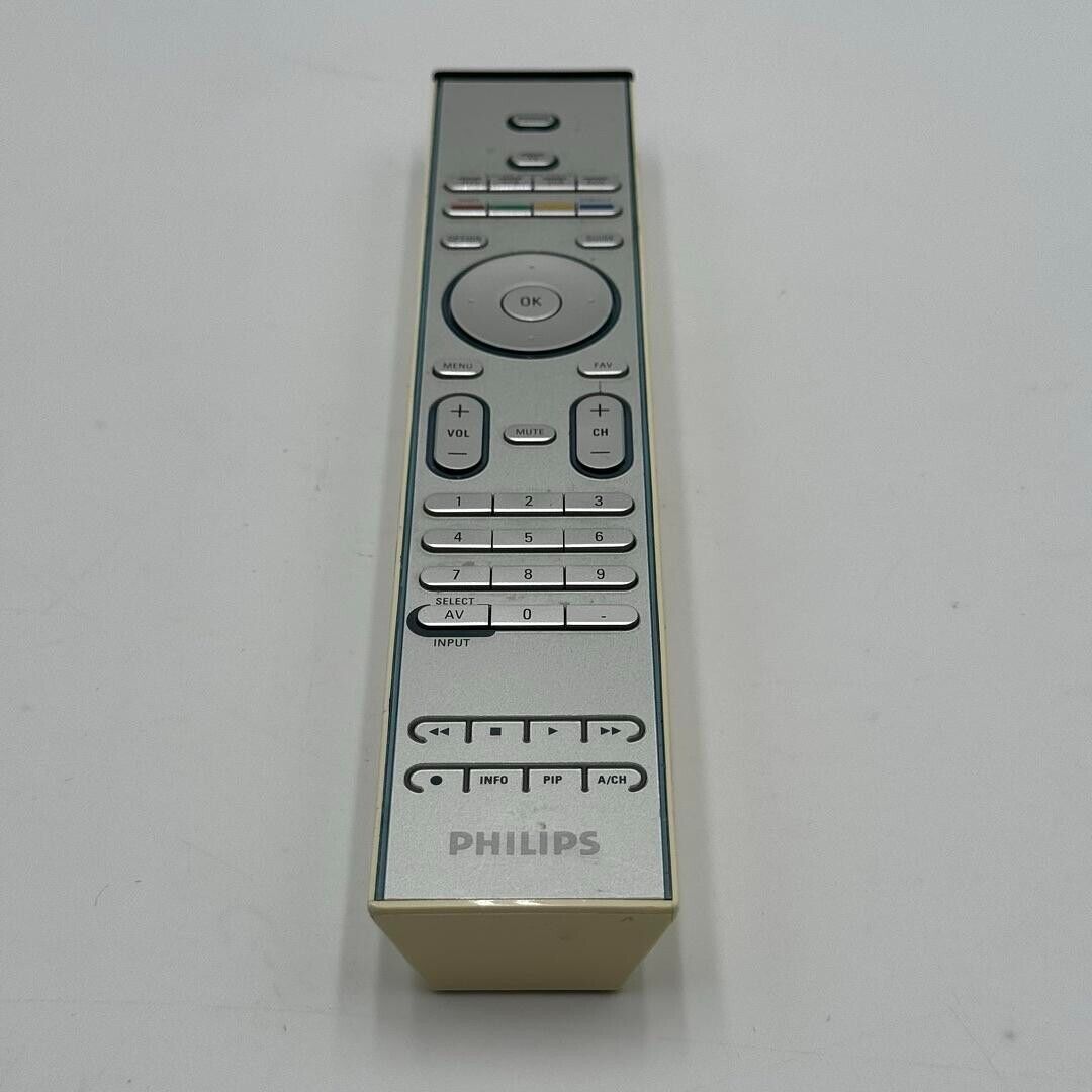 Philips Programable Universal Remote TV DVD AUX VHS STB Multi Device Control
