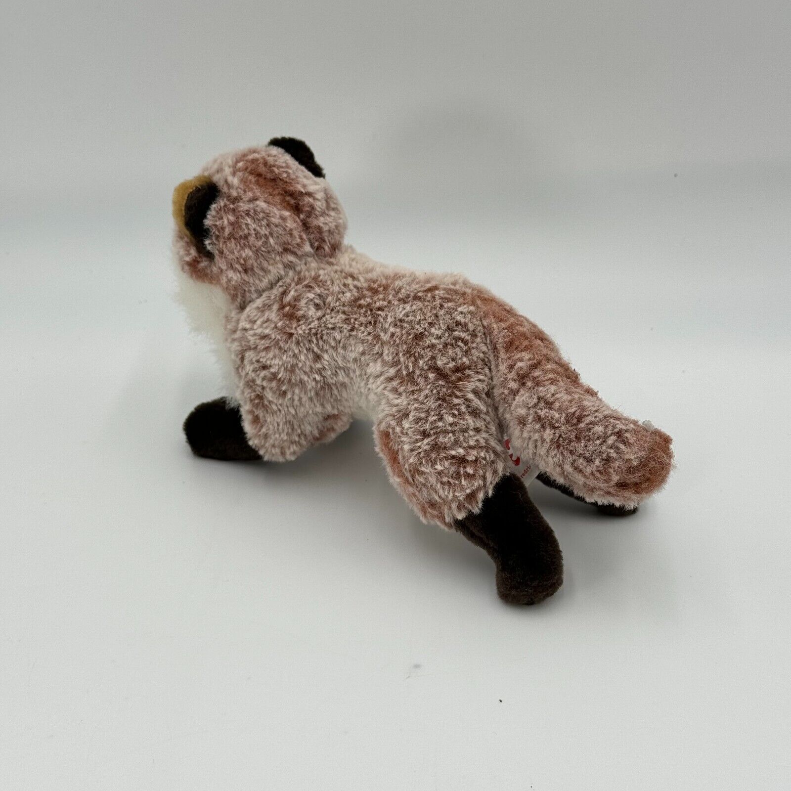 TY Beanie Babies Fredrick the Fox 9" Plush Toy Stuffed Animal