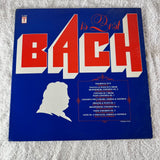 TURNABOUT Record TV-34804 "Bach Is Best" Bach Collection Vinyl LP