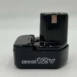 For Hitachi EB1214S EB1212S 12V 4800MAh NI-MH Battery EB1214L EB1220BL FWH 12DD